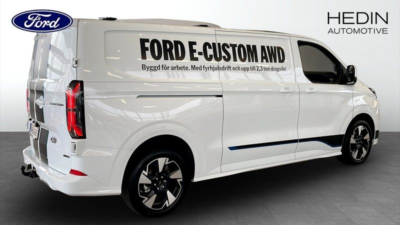 Ford E-Custom bild 2