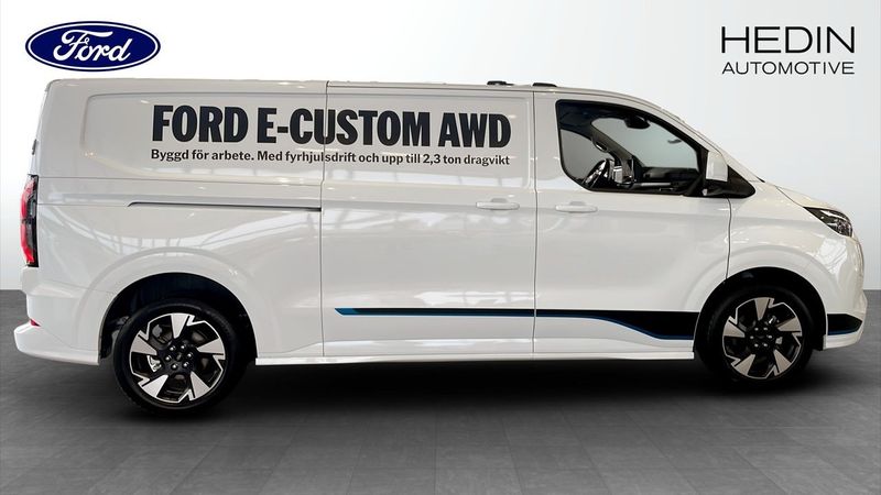 Ford E-Custom bild 6
