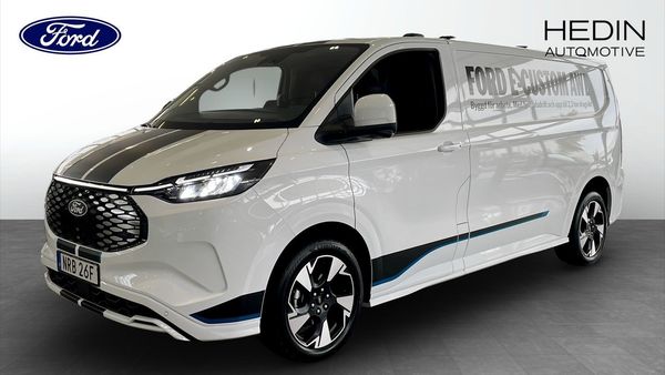 Ford E-Custom SPORTS VAN | 286hk | EL | L2 | 360 kamera | - 2026