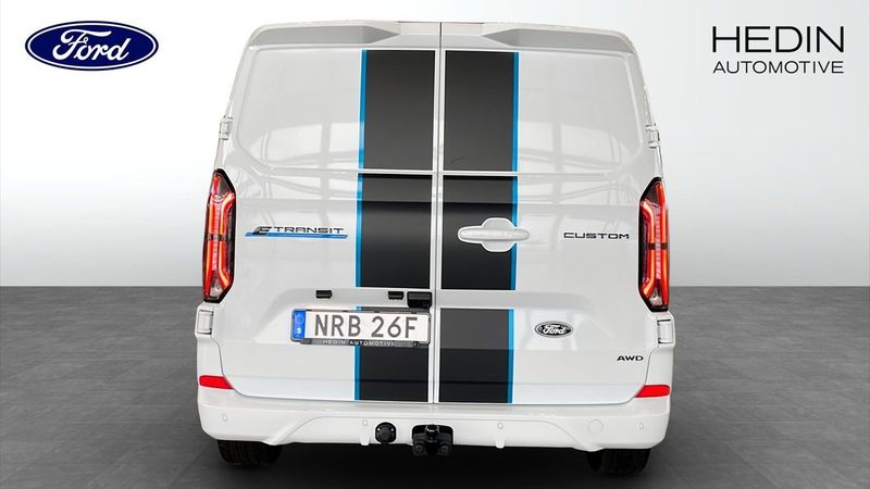 Ford E-Custom bild 7