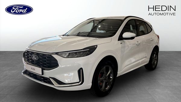 Ford Kuga ST-Line X 2.5 Elhybrid AWD 183hk Lagerbil - 2026