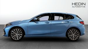 BMW 118 bild 6