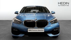 BMW 118 bild 8