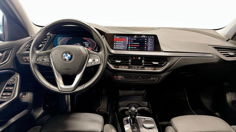 BMW 118 bild 4