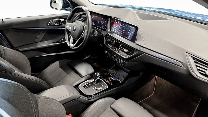 BMW 118 bild 3