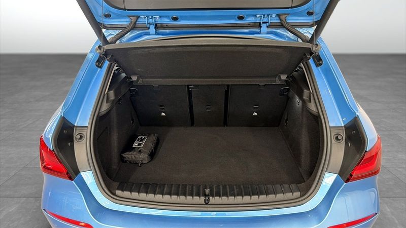 BMW 118 bild 10