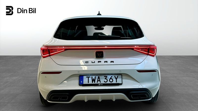 Cupra Leon bild 5