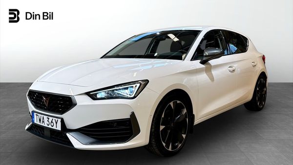 Cupra Leon 1,5 eTSI 150HK Mildhybrid / DSG - 2023