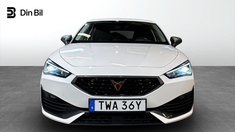 Cupra Leon bild 4