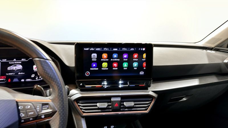 Cupra Leon bild 9