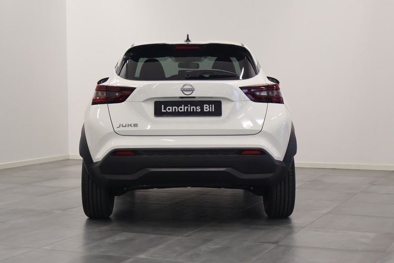 Nissan Juke bild 5