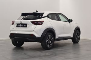 Nissan Juke bild 4