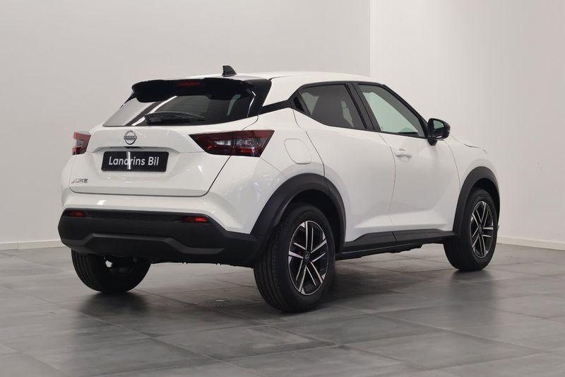 Nissan Juke bild 4