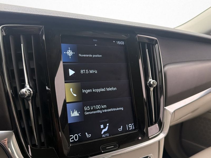 Volvo V90 bild 23