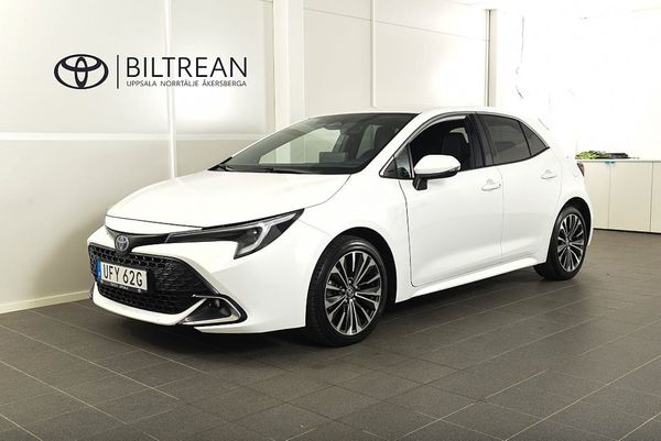 Toyota Corolla Hybrid 1,8 Elhybrid 5D Style 140hk - 2023