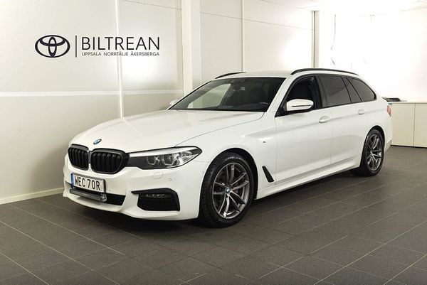 BMW 520 d xDrive Touring M Sport Navi Drag Backamera 190hk - 2019