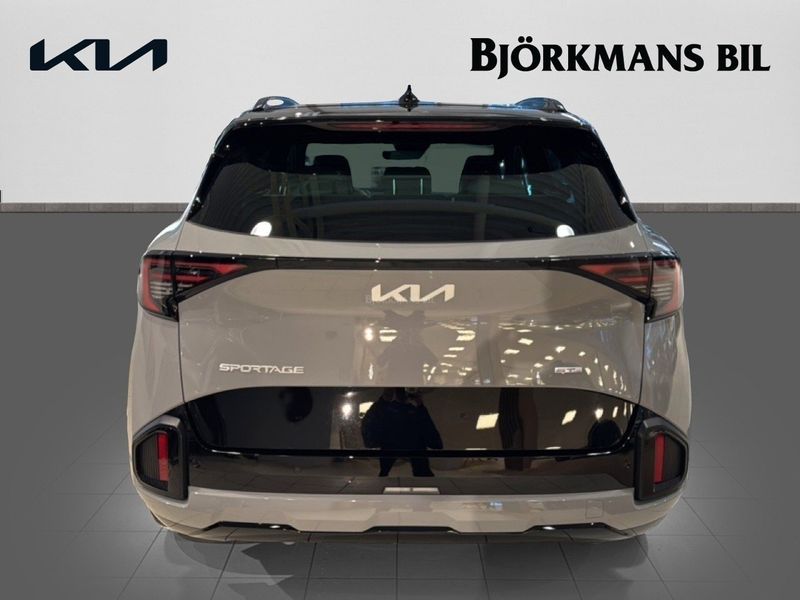 Kia Sportage bild 5