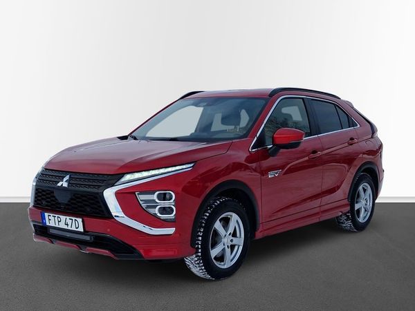Mitsubishi Eclipse Cross Cross PHEV - 2021
