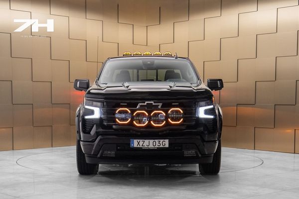 Chevrolet Silverado 1500 High Country 3.0 Duramax Maxad EDITION BY 7H BIL - 2026