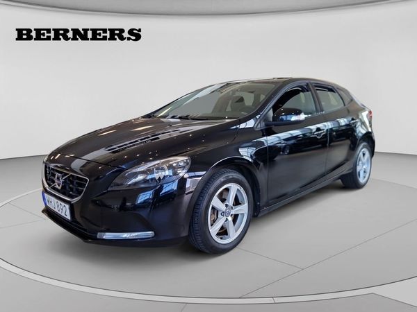 Volvo V40 D2 Geartronic 120hk - 2016