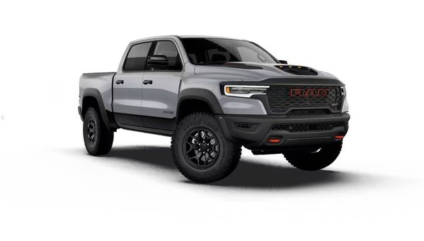 Dodge 1500 RAM - 2027