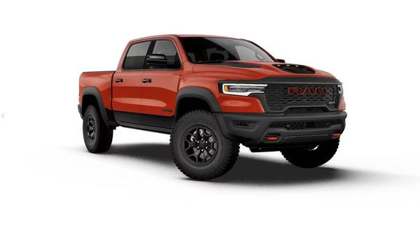Dodge 1500 RAM TRX SRT 777 hk Crew Cab MY27 - SÄKRA DIN TRX! - 2027