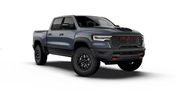 Dodge 1500 RAM TRX SRT 777 hk Crew Cab MY27 - SÄKRA DIN TRX! - 2027