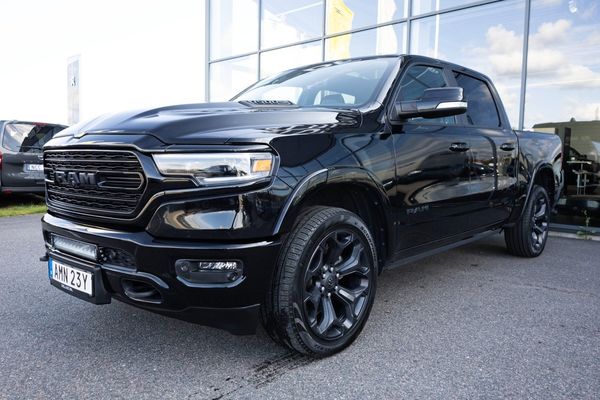 Dodge Ram 1500 5.7 V8 HEMI Limited Night Edition LÅG SKATT - 2022