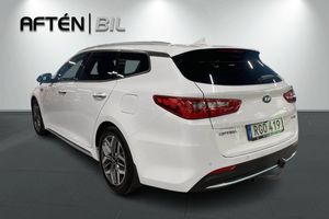 Kia Optima bild 8