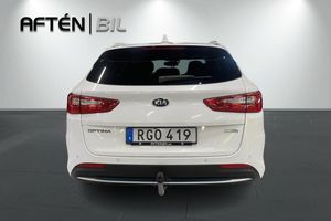 Kia Optima bild 9
