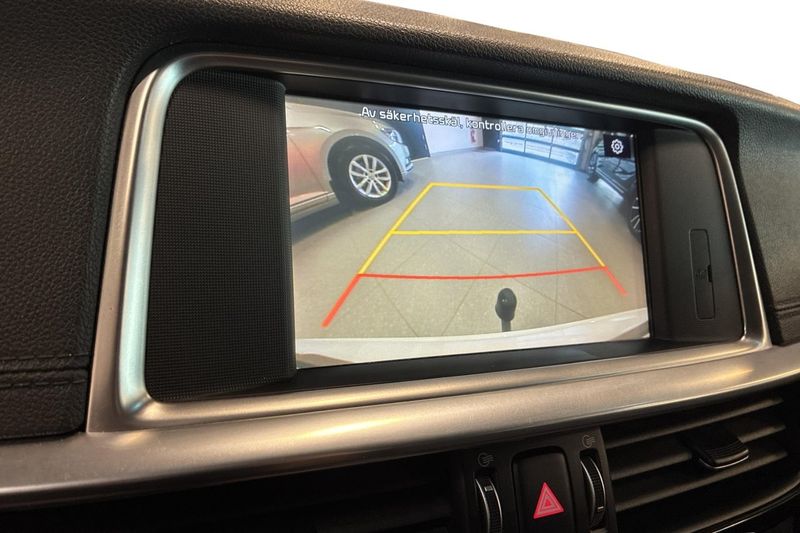 Kia Optima bild 23
