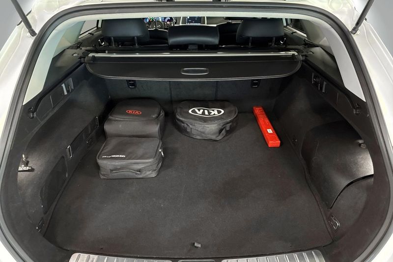 Kia Optima bild 17