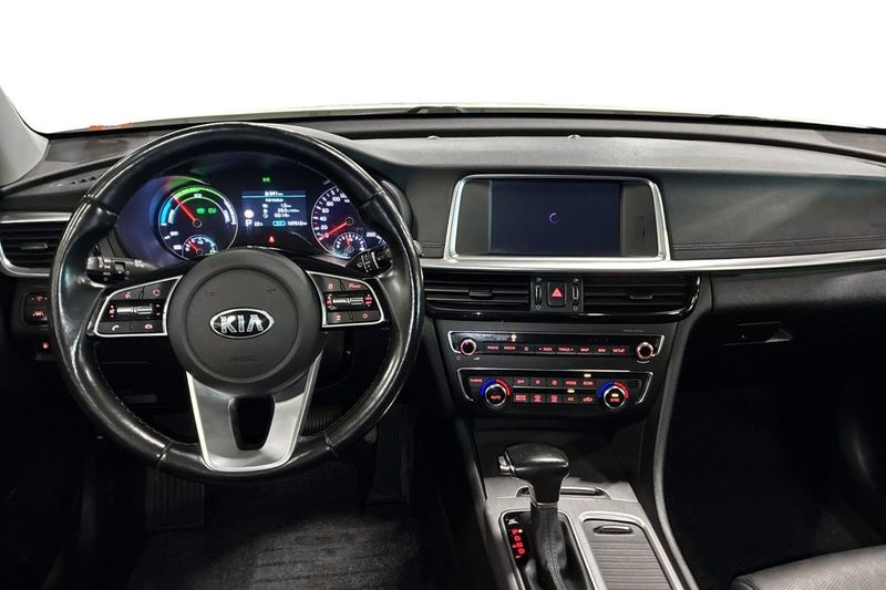 Kia Optima bild 11