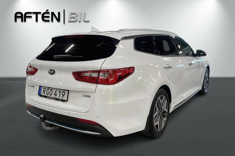 Kia Optima bild 10