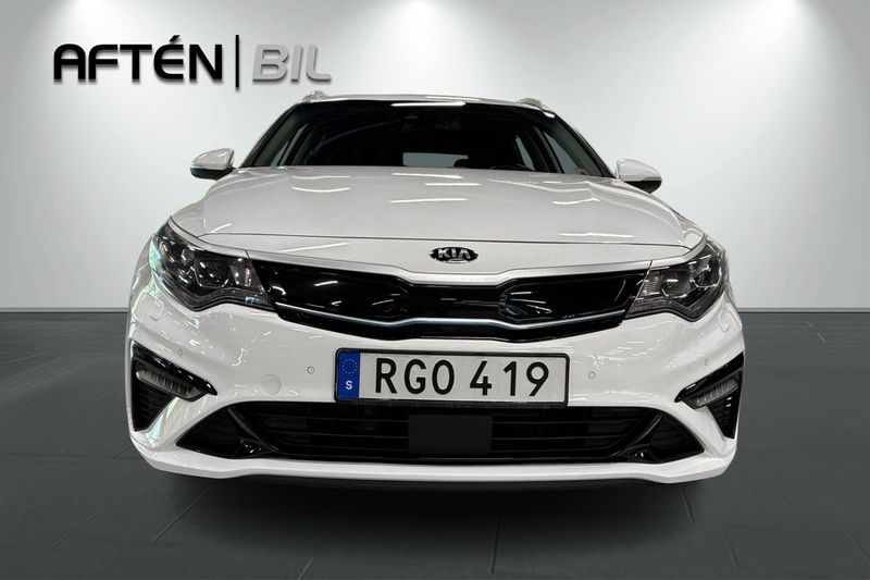 Kia Optima bild 3