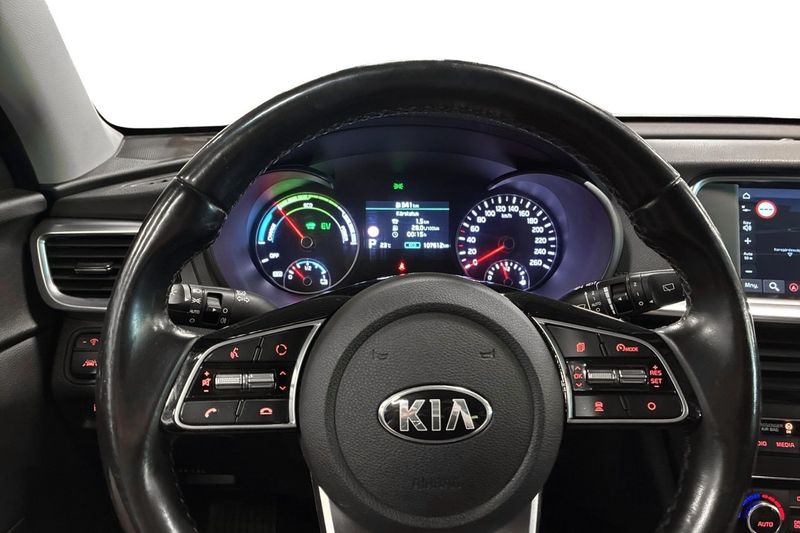 Kia Optima bild 12