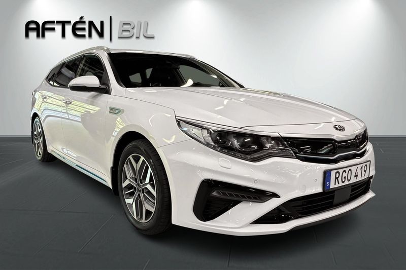 Kia Optima bild 4