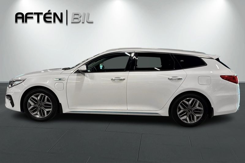 Kia Optima bild 6