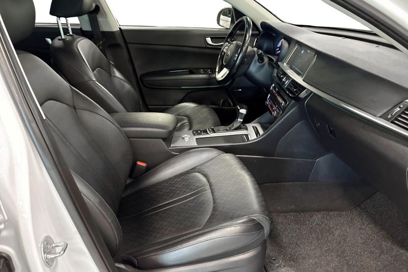 Kia Optima bild 14