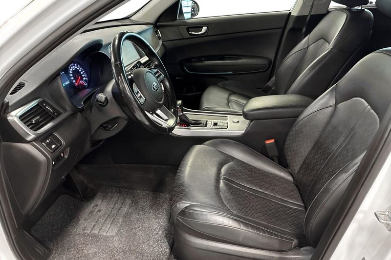 Kia Optima bild 13