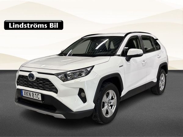 Toyota RAV4 Hybrid AWD-i 2,5 E-CVT Active Moms Vhjul - 2021