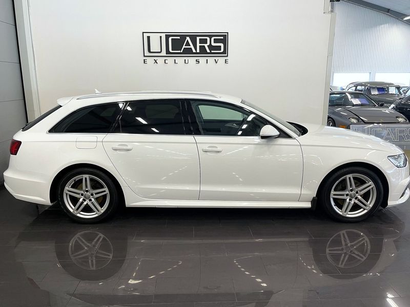 Audi A6 bild 2