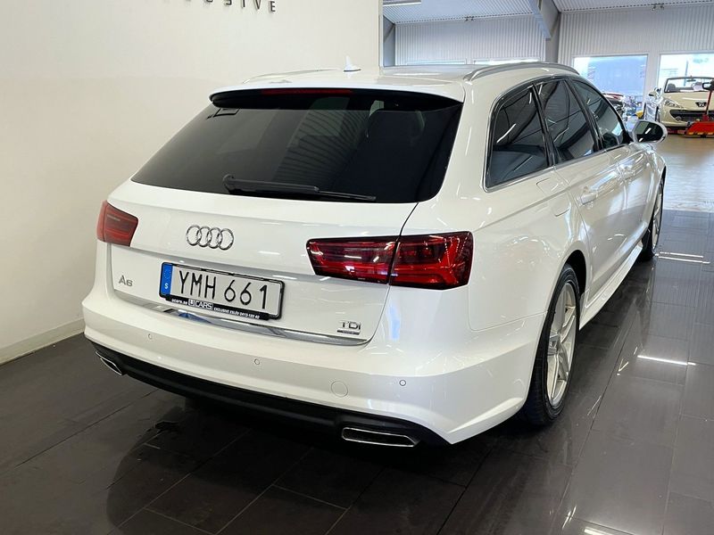 Audi A6 bild 3