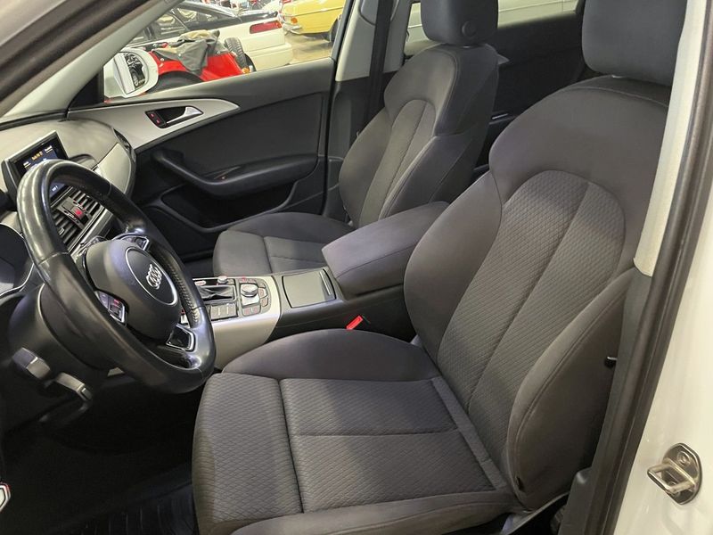 Audi A6 bild 10