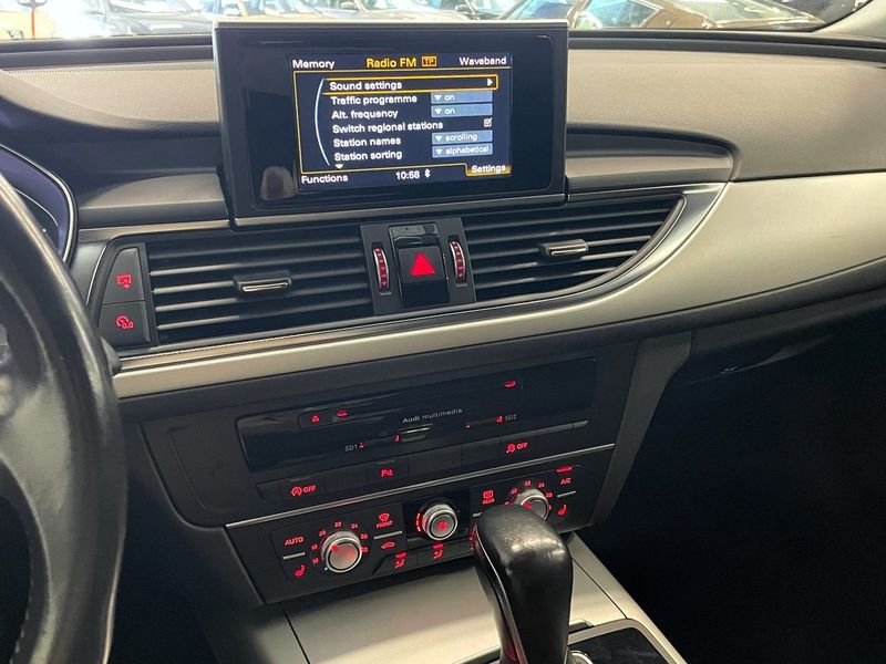 Audi A6 bild 12