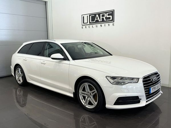 Audi A6 Avant 2.0 TDI ultra S Tronic Ambition 1 privat ägare - 2018