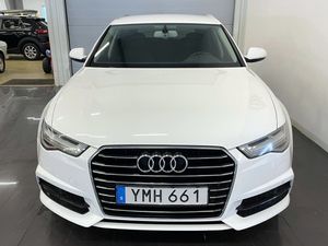 Audi A6 bild 8