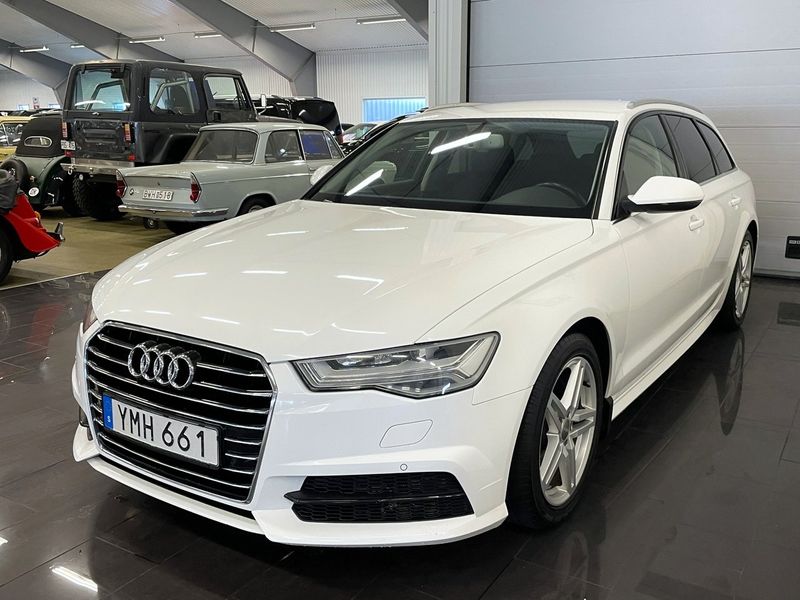 Audi A6 bild 7