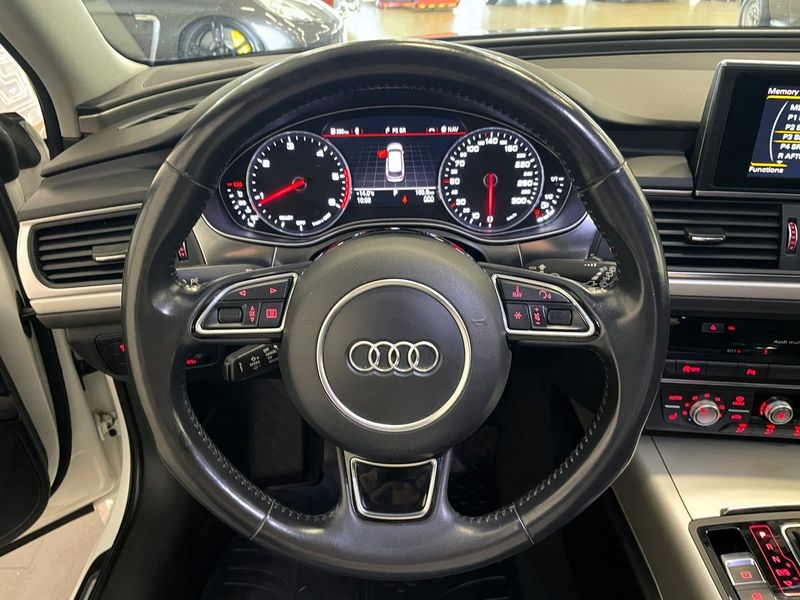 Audi A6 bild 11
