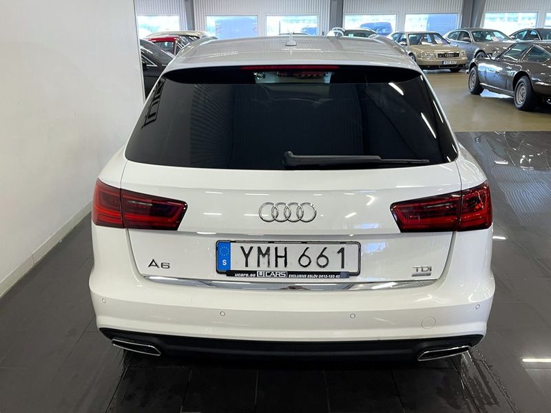 Audi A6 bild 4